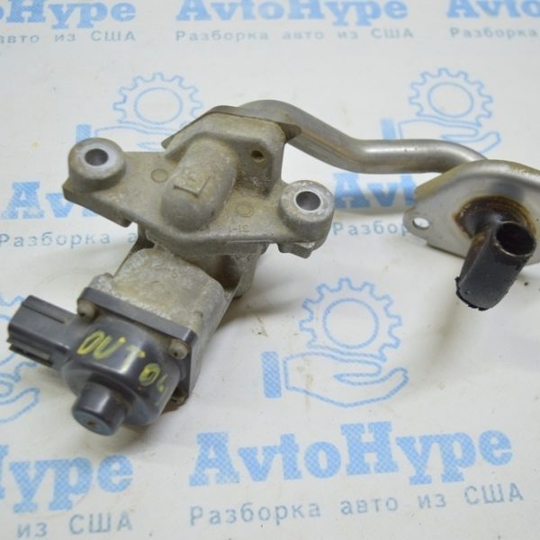 Клапан ЕГР Subaru Outback 15-19 с трубкой 14710AA810