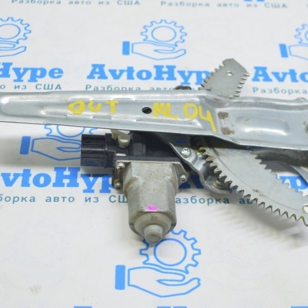 Стеклоподъемник с мотором зад лев Subaru Outback 15-19 61042AL01A