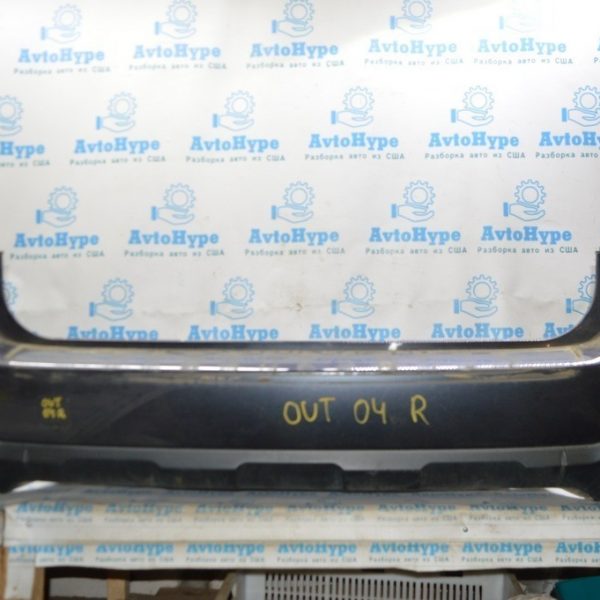 Бампер задний голый Subaru Outback 15-19 (04) 57704AL11B