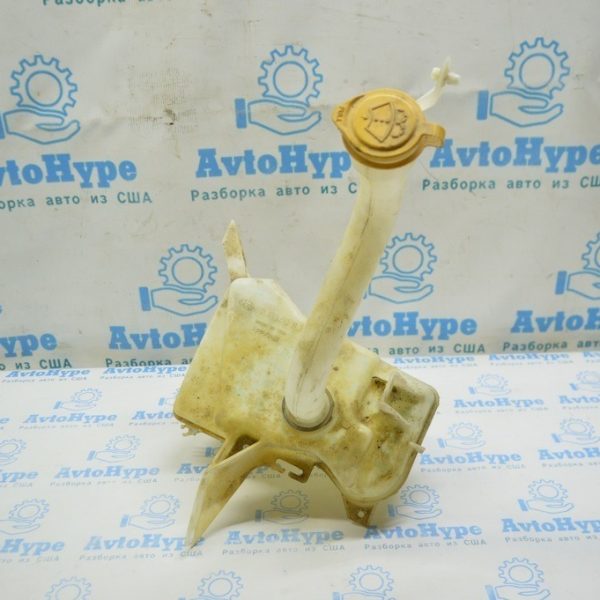 Бачок омывателя с горловиной,под 2 моторчика  Subaru Outback 15-19 (04) 86631AL01A
