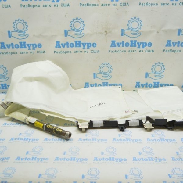 Подушка безопасности airbag боковая шторка левая Subaru Outback 15-19 стрельнувшая (04) 98251AL11B