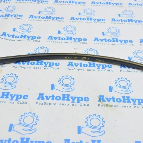 Уплотнитель двери задней левой Subaru Outback 15-19 нижний 63512AL10A