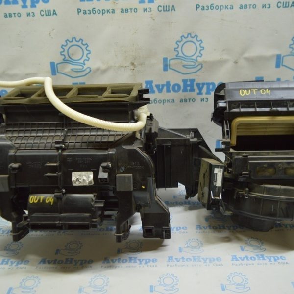Печка в сборе Subaru Outback 15-19 (04) 72100AL22D