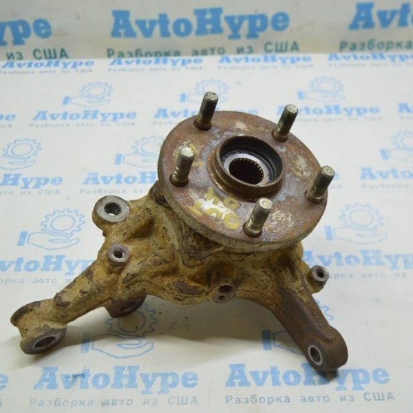 Цапфа со ступицей перед прав Subaru Outback 15-19 (04) 28313AL00B