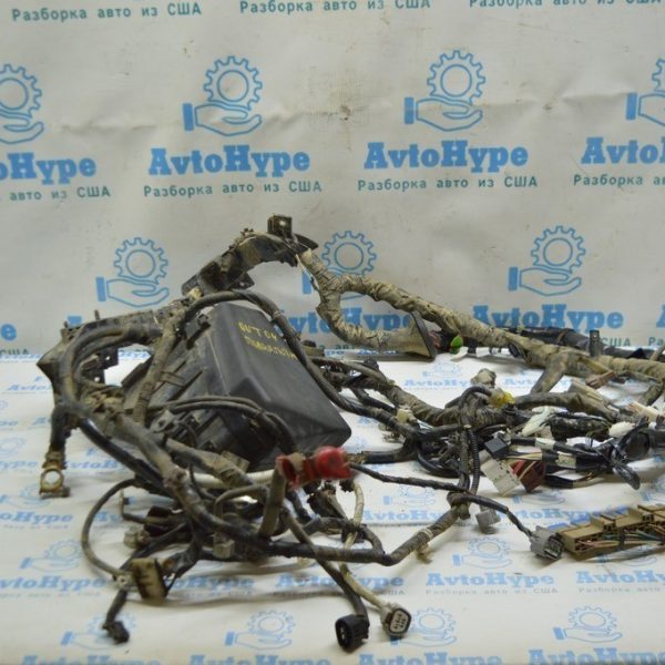 Проводка подкапотная с блоком предохранителей Subaru Outback 15-19 (04) 81402AL15A