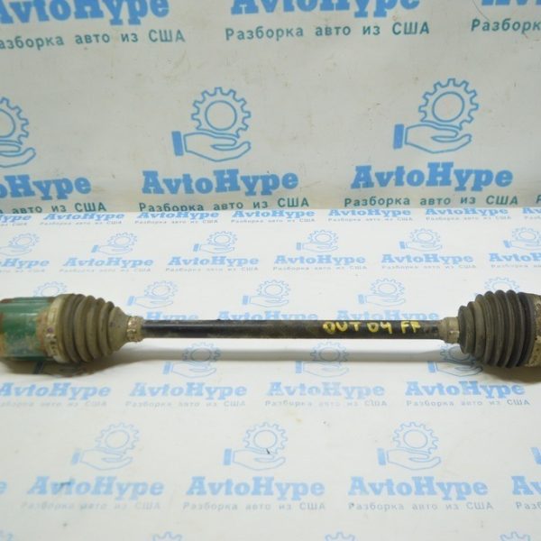Привод полуось перед прав Subaru Outback 15-19 (04) 28321AL010