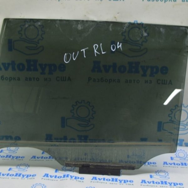 Стекло двери зад лев Subaru Outback 15-19 62011AL11A