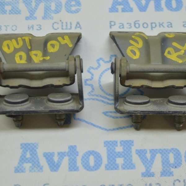 Петля двери багажника левая Subaru Outback 15-19 60870AG00A9P