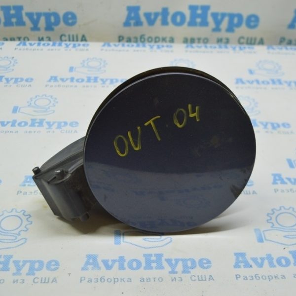 Лючок бензобака в сборе Subaru Outback 15-19 графит (04) 57601AL07A9P