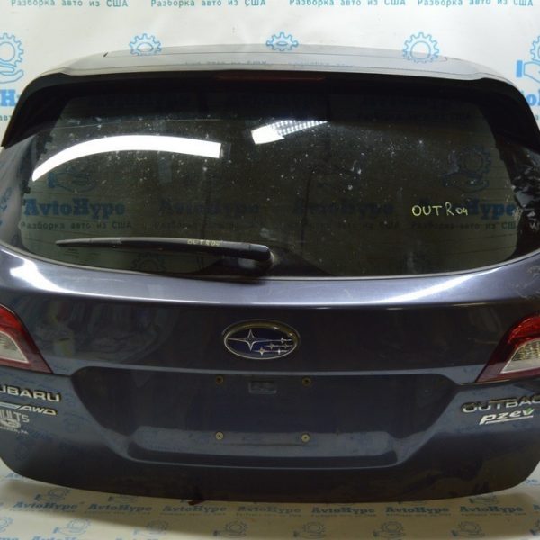 Спойлер задний Subaru Outback 15-19 (04) 96031AL01BBI