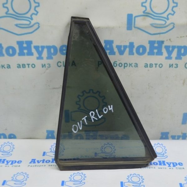 Стекло двери треугольник зад лев Subaru Outback 15-19 62012AL31A