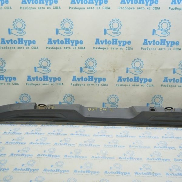 Рейлинги продольные Subaru Outback 15-19 (04) 91151AL00A