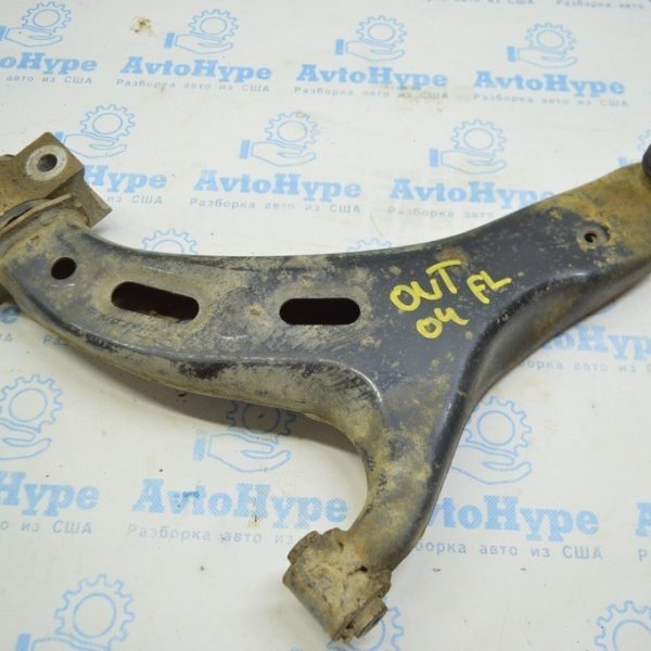 Рычаг нижний перед лев Subaru Outback 15-19 (04) 20202AL01A