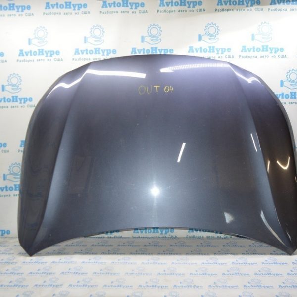 Капот голый Subaru Outback 15-19 (04) графит 57229AL00B9P