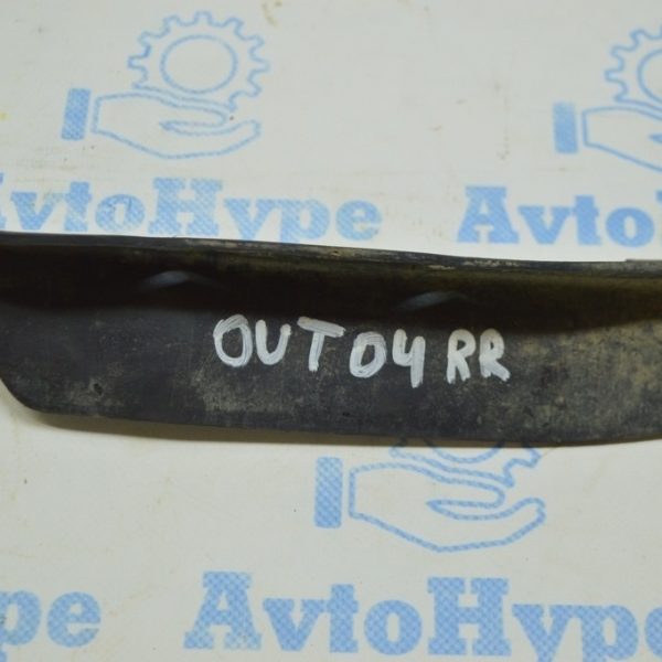 Брызговик задний правый Subaru Outback 15-19 59123AL10A