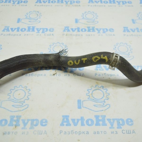 Патрубок охлаждения Subaru Outback 15-19 (04)