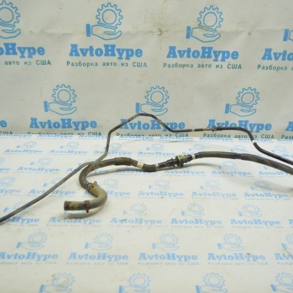 Топливные трубки Subaru Outback 15-19 (04)