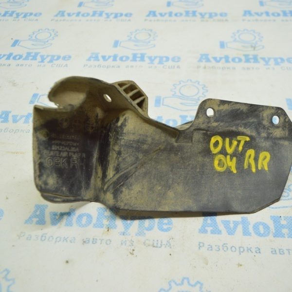 Брызговик задний правый на подкрылке Subaru Outback 15-19 59123AL06A