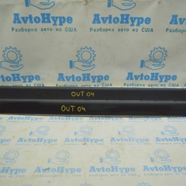 Рейлинги поперечные Subaru Outback 15-19 структура (04)