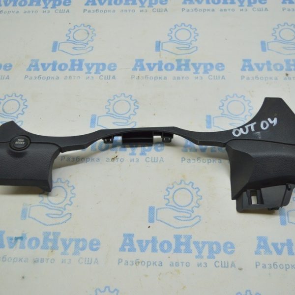 Обрамление щитка приборов Subaru Outback 15-19