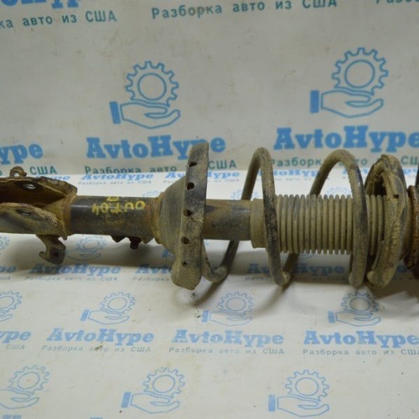 Стойка амортизатора в сборе перед лев Subaru Outback 15-19 (04) 20310AL05A