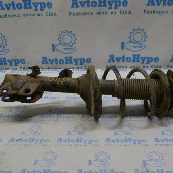 Стойка амортизатора в сборе перед прав Subaru Outback 15-19 (04) 20320AL00A