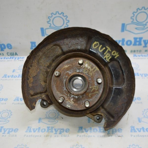 Цапфа без ступицы зад лев Subaru Outback 15-19 (04) 28411AL00A