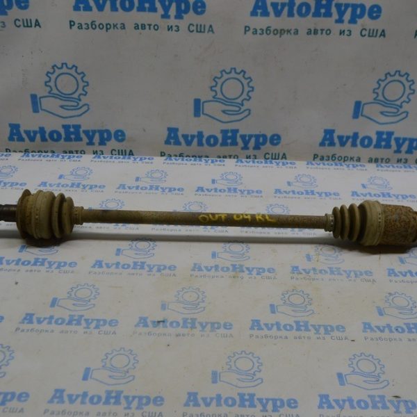 Привод полуось зад лев Subaru Outback 15-19 28421AL00A