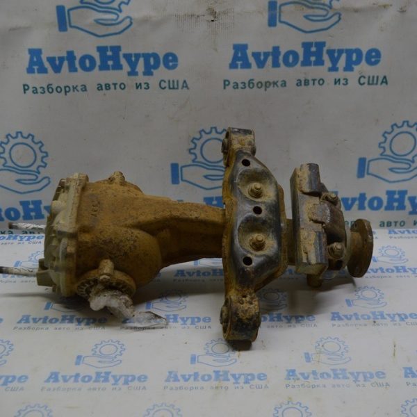 Задний дифференциал (редуктор) Subaru Outback 15-19 (04) 38300AC340