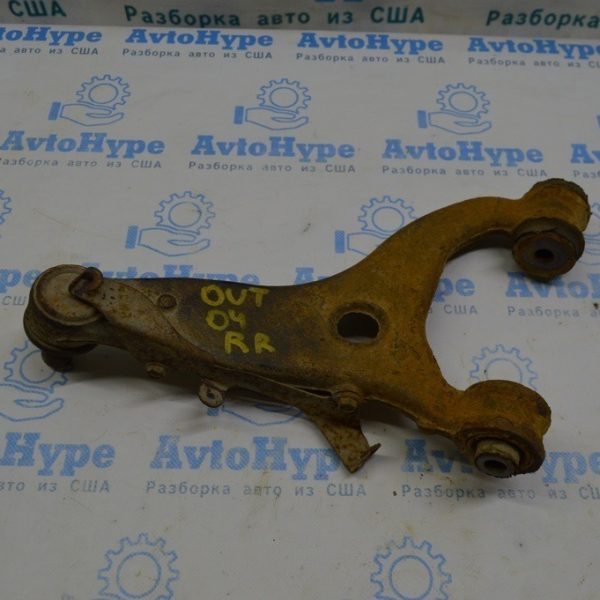 Рычаг верхний зад прав Subaru Outback 15-19 с шаровой (04) 20252AL02A