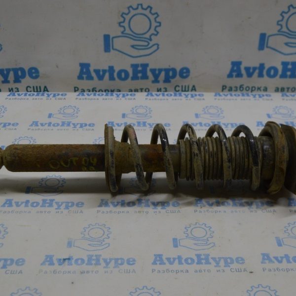 Стойка амортизатора в сборе зад прав Subaru Outback 15-19 (04) 20365AL02A
