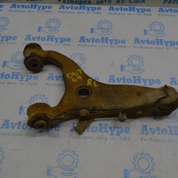 Рычаг верхний зад лев Subaru Outback 15-19 с шаровой (04) 20252AL03A