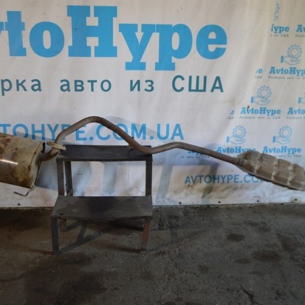 Выпускная трасса средняя часть Subaru Outback 15-19 (04) 44200AL01A