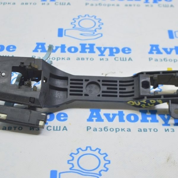 Механизм ручки двери зад лев Subaru Outback 15-19 62142AL01A