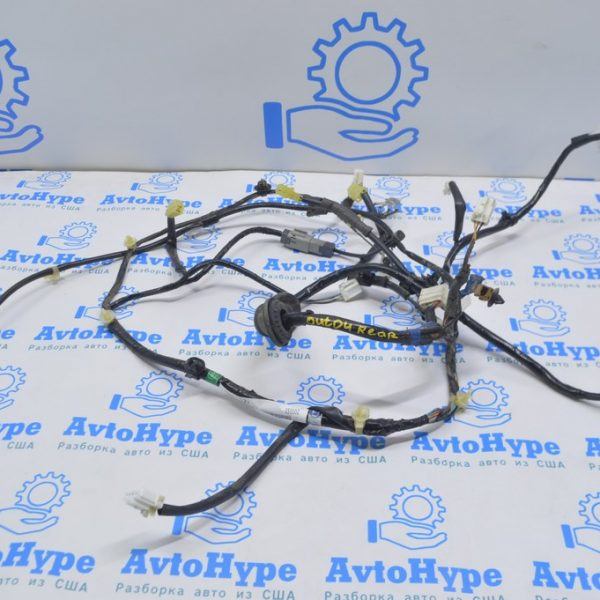 Проводка двери багажника Subaru Outback 15-19 (04) не электро,под камеру 81817AL02A