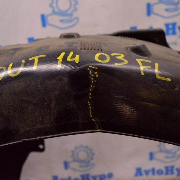Подкрылок передний левый Subaru Outback 15-19 (03) деф,трещина 59110AL03B