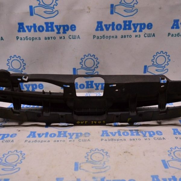 Крепление решетки радиатора Subaru Outback 15-19 дефектная 91165AL00A