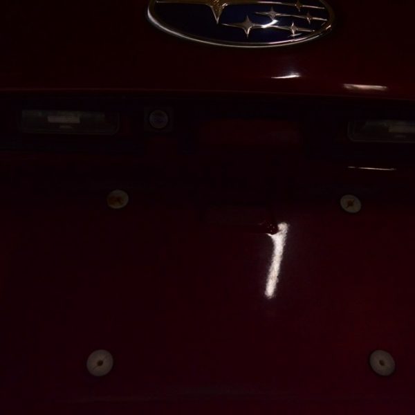 Камера заднего вида Subaru Outback 15-19 (03) 86267AL00A