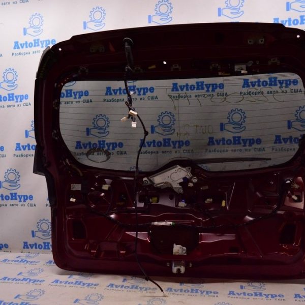 Трапеция дворников с моторчиком задняя Subaru Outback 15-19 86510AL09B