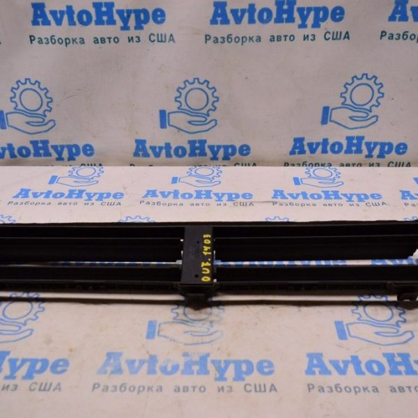 Жалюзи дефлектор радиатора Subaru Legacy 15-19 с моторчиком (03) деф.1 крепления 52811AL00B