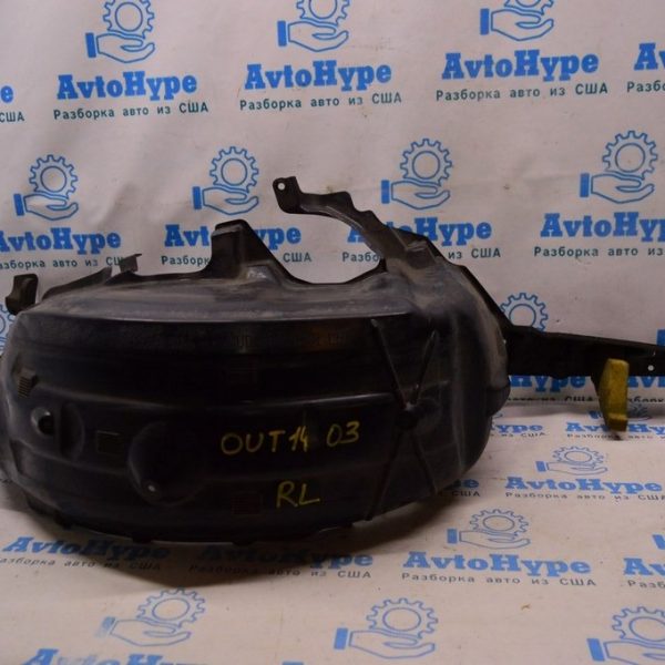 Подкрылок задний левый Subaru Outback 15-19 59122AL06A