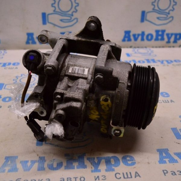 Компрессор кондиционера Subaru Outback 15-19 (03) 73111AJ03A