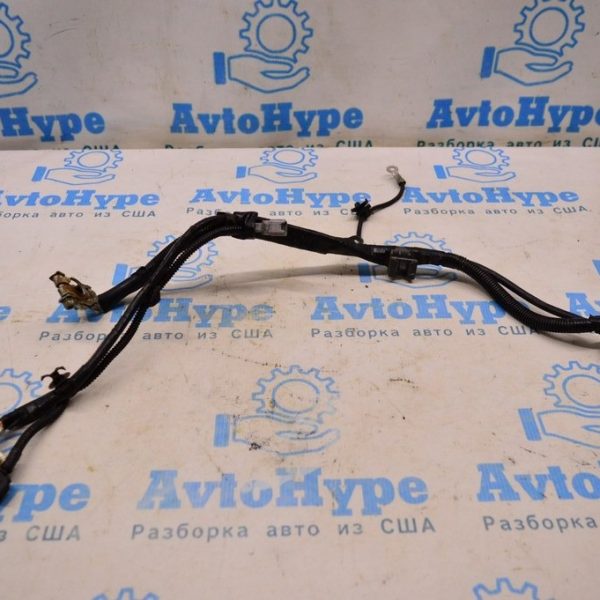 Клемма минусовая и плюсовая Subaru Outback 15-19 (03)