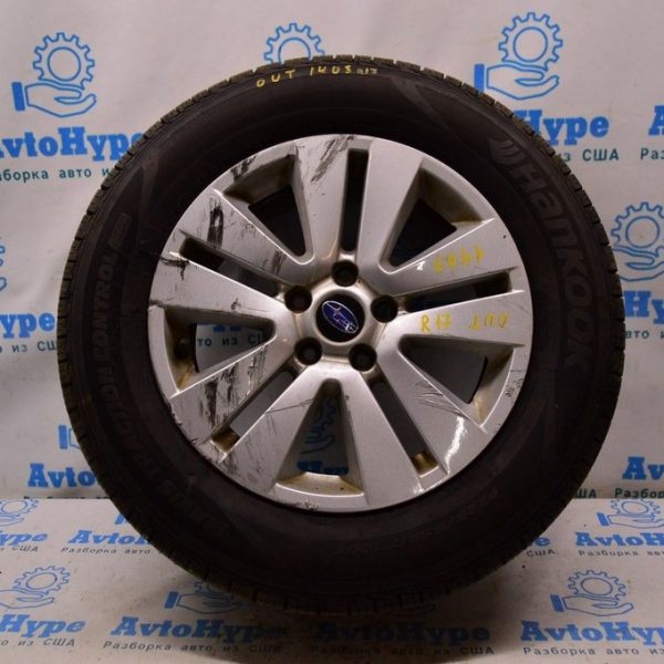 Диск колесный R17 Subaru Outback 15-19 (03) третий под перекрас 610 28111AL02A