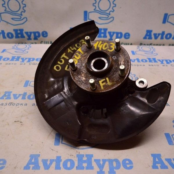 Цапфа со ступицей перед лев Subaru Outback 15-19 с кожухом (03) 28313AL01B