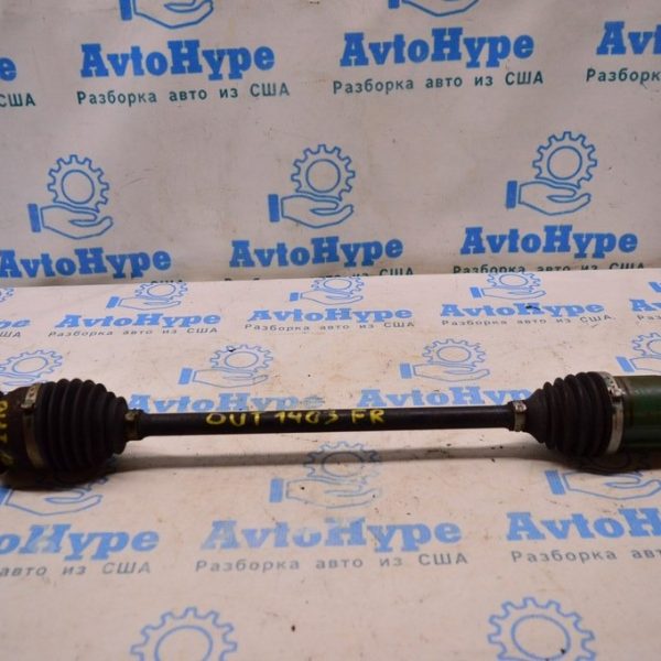 Привод полуось перед прав Subaru Outback 15-19 (03) 28321AL010