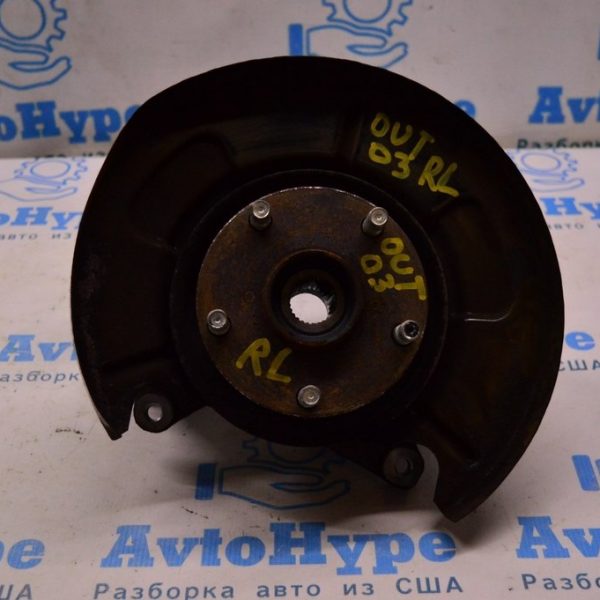 Ступица зад лев Subaru Outback 15-19 (03) 28473AL00A