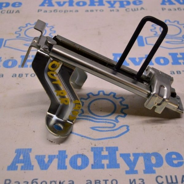 Регулировка ремня безопасности лев Subaru Outback 15-19