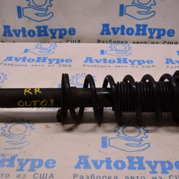 Стойка амортизатора в сборе зад прав Subaru Outback 15-19 (03) 20365AL02A