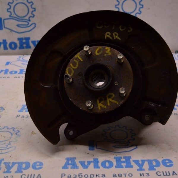 Цапфа зад прав Subaru Outback 15-19 (03) 28411AL02A